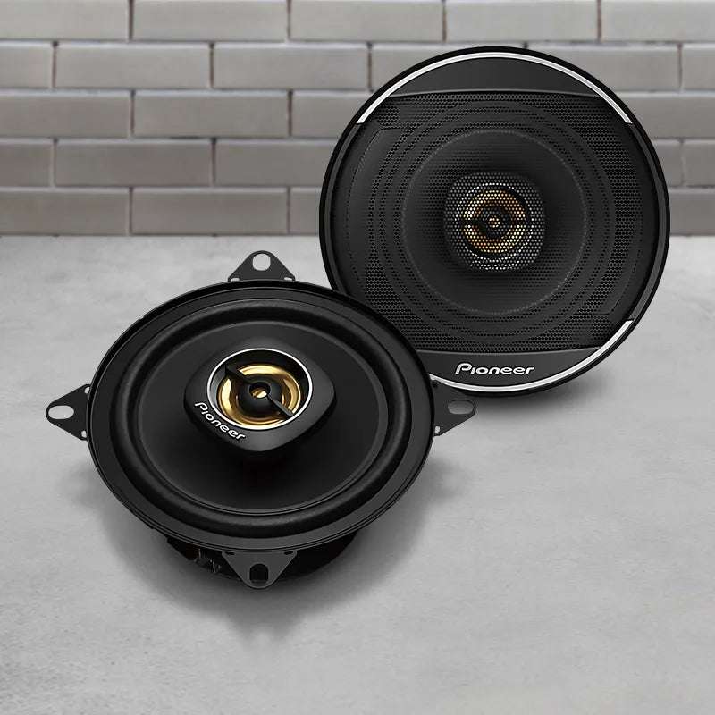 Pioneer TS-A1081F 4” A-Series 2-Way Coaxial Speakers