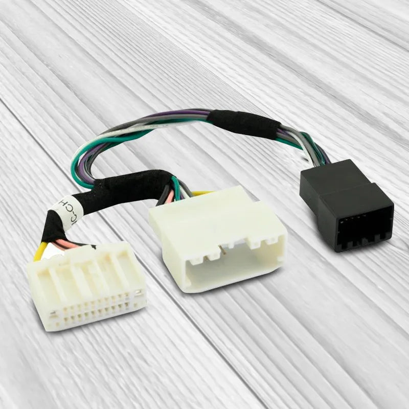 PAC ANC-CH01 ANC Bypass Harness Suit Chrysler/Jeep/RAM Various Models