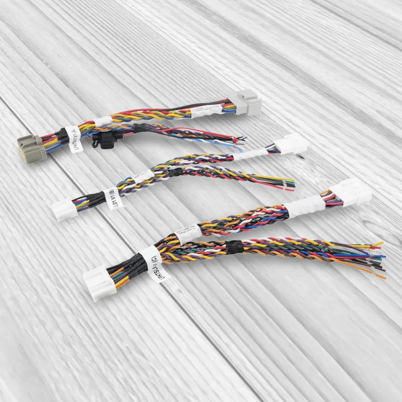 PAC LPHTSL01 Specific Audio Integration T-Harness To Suit Tesla Model