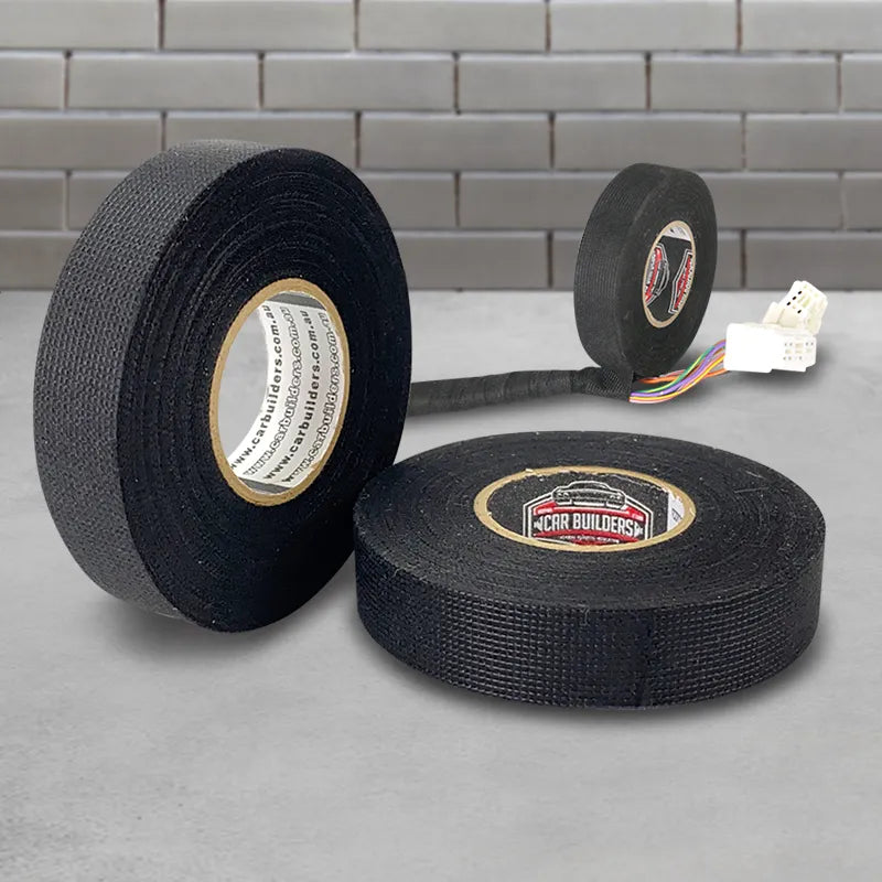 Car Builders FLT Fleece Tape