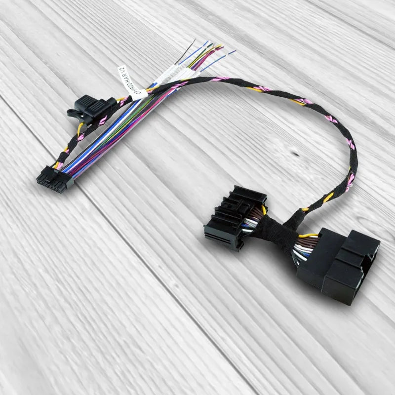 PAC CP1-S-FRD2 CAN-Bus Plug-and-Play Interface for Select Ford Vehicles