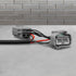 Stedi MITSUBISHI-MR-ADAPTER LED Headlight Piggy Back Adaptor To Suit Mitsubishi MR Triton