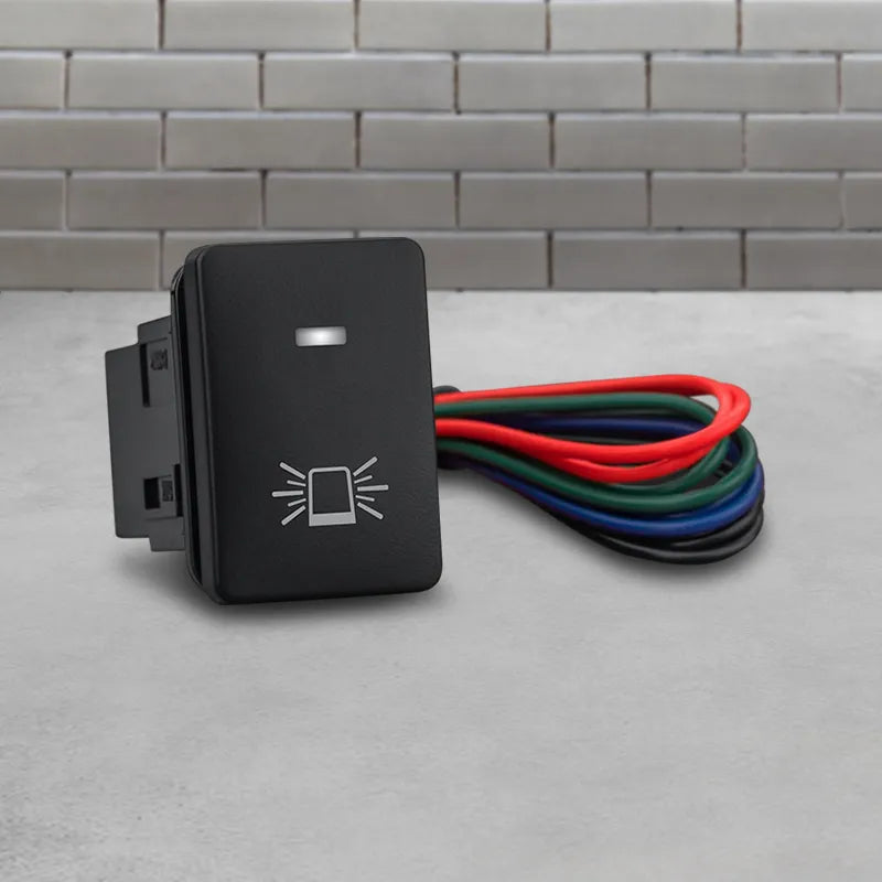 Stedi SHORT-TOY-BEACON Short Type Push Switch to Suit Toyota
