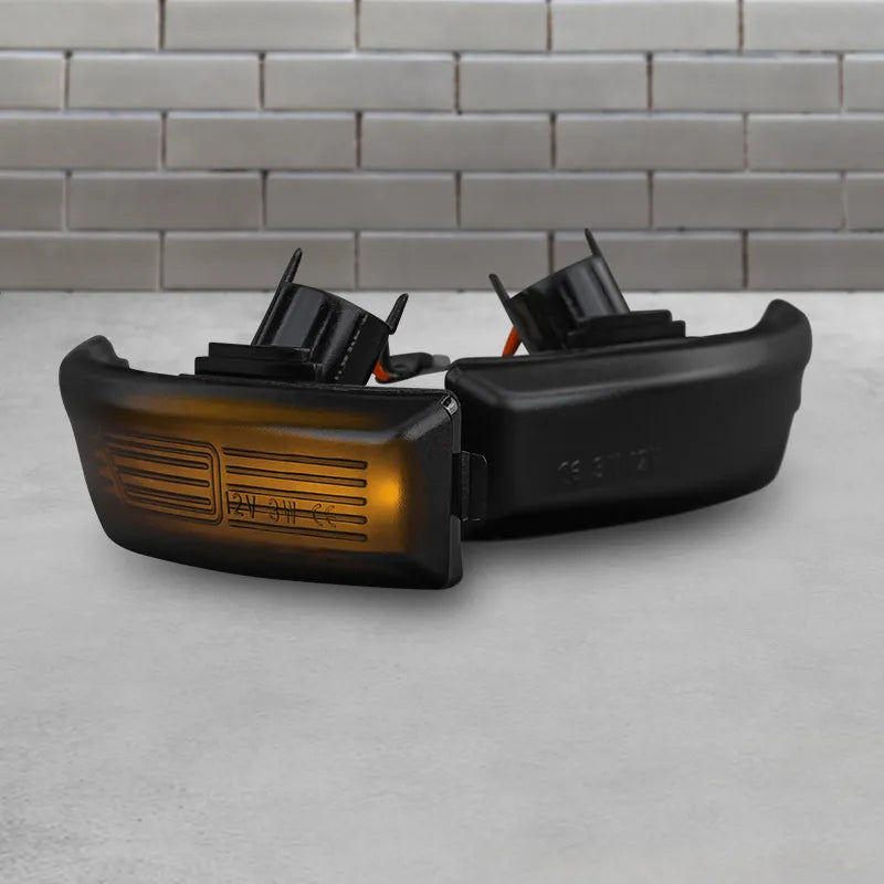 STEDI LEDCONV-MUST-MRR Sequential Mirror Turn Signal | Ford Mustang