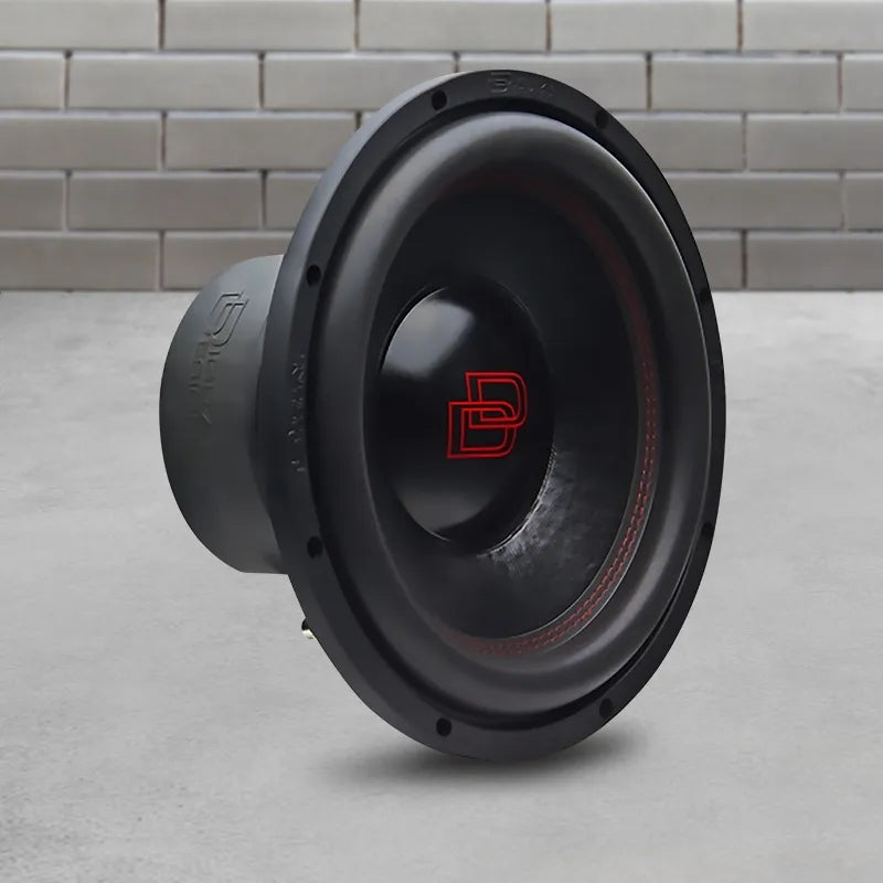 DD Audio DD-615E 15" 1800W 600 Series Power Tuned Subwoofer