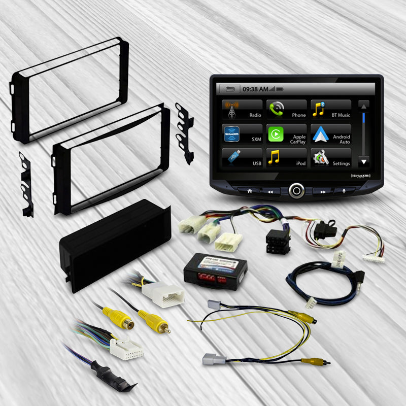 Stinger SRP-JG99H HEIGH10 Package To Suit JEEP Grand Cherokee WJ 99-05