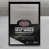 Car Builders EHS Aluminium Embossed Exhaust Heat Shield