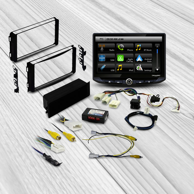 Stinger SRP-TY011H HEIGH10 Infotainment Kit To Suit Toyota