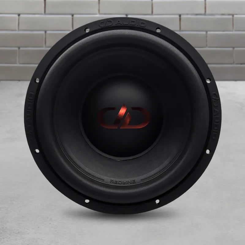 DD Audio DD-712D 12" 3600 Watts 700 Series Power Tuned Subwoofer