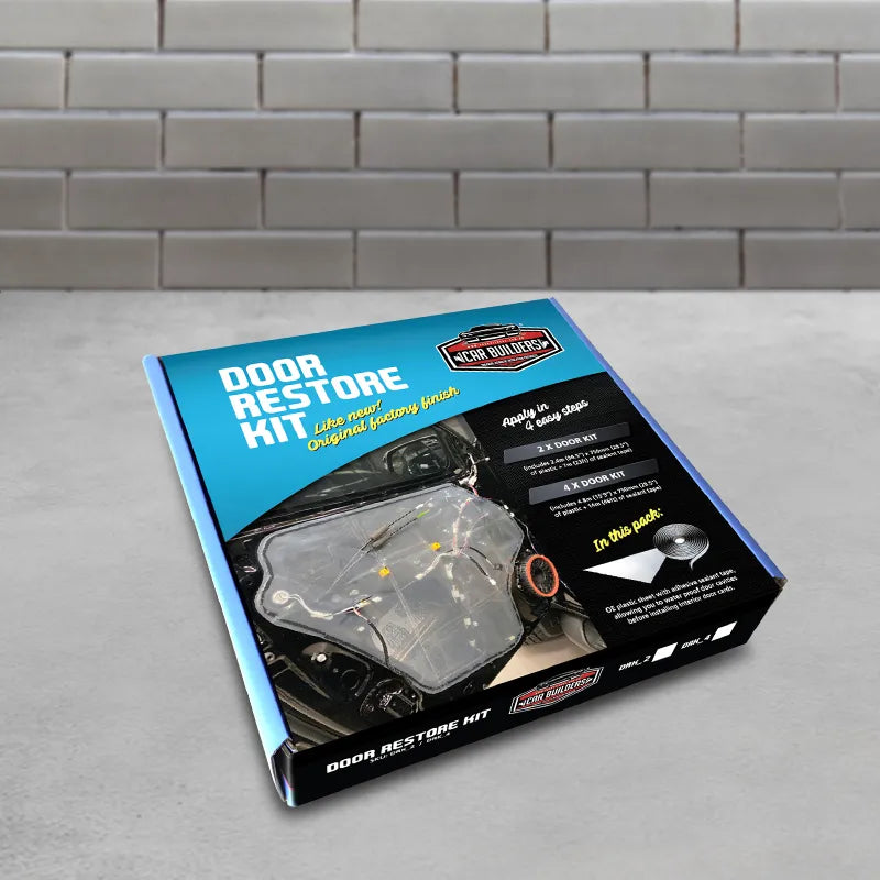 Car Builders DRK Door Restore Kit