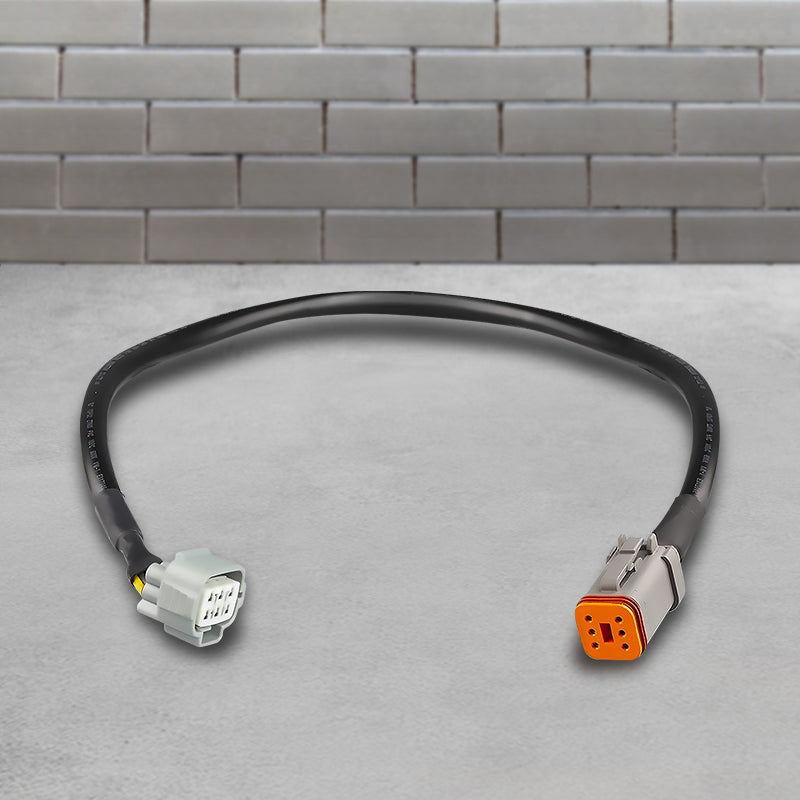 LED Autolamps PATCH-TRITON-MQ Technologies Vehicle Patch Lead Suit Mitsubishi Triton MQ Convert Globe To LED Lighting