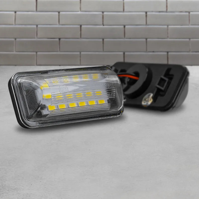STEDI LEDCONV-BRZ-LCNS License Plate Light | Subaru BRZ