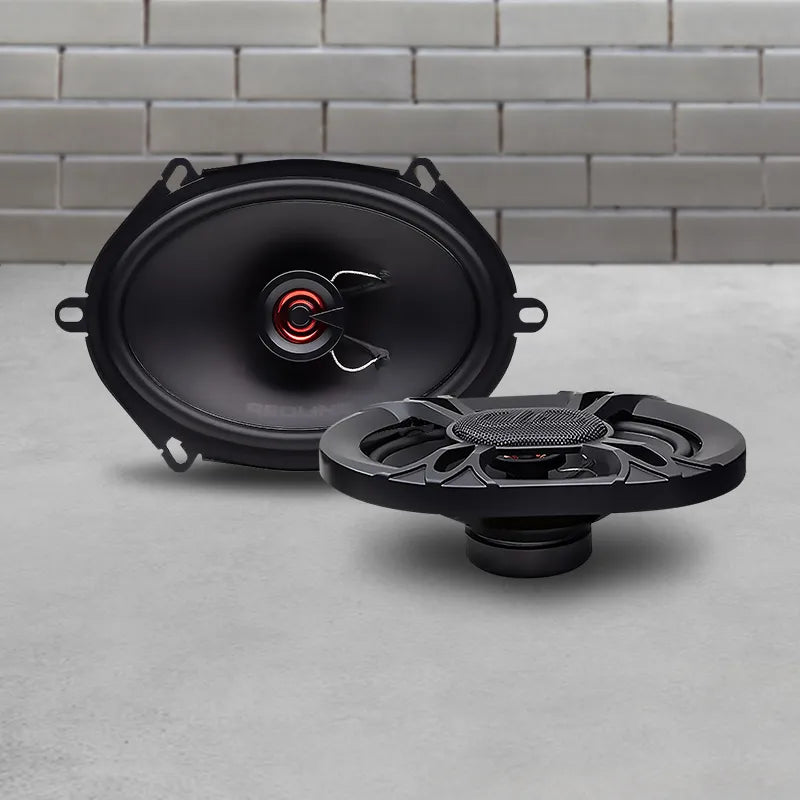 DD Audio DD-RL-X5X7 55-190W 5″x7″ Speakers