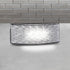 LED Autolamps EU38BWMHDB White 3 LED Feo Marker with Reflector