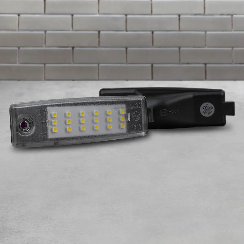 STEDI LEDCONV-HIAC-LCNS License Plate Light | Toyota HiAce (H200)