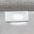 LED Autolamps EU38WMHDB White 3 LED Feo Marker W/ Reflector