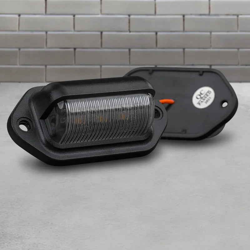 STEDI LEDCONV-TRCK-LCNS License Plate Light | 12v Truck Universal