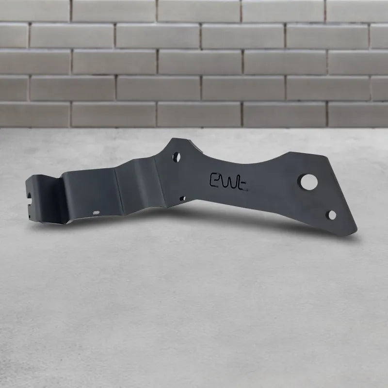 GMF4x4 BB-040P AfterMarketArm UHF Antenna Bonnet Bracket To Suit Dodge RAM 1500 DT 2019+ - Passenger Side