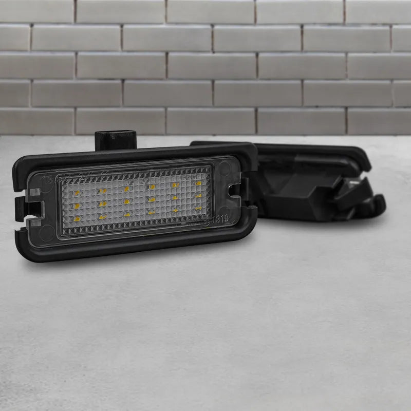 STEDI LEDCONV-MUST-LCNS License Plate Light | Ford Mustang (S550)