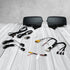 Echomaster FCTP-DR1304 Blind Spot Integration Camera System for RAM Vehicles