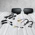 Echomaster FCTP-DR1304 Blind Spot Integration Camera System for RAM Vehicles