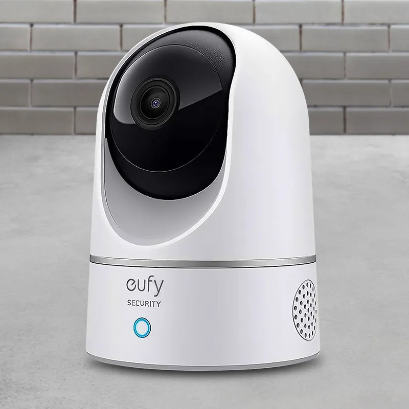 eufy T8410C24 Indoor Cam 2K Pan and Tilt