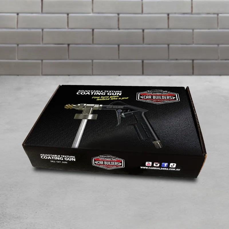Car Builders ADJ_GN Adjustable Underbody Texture Gun