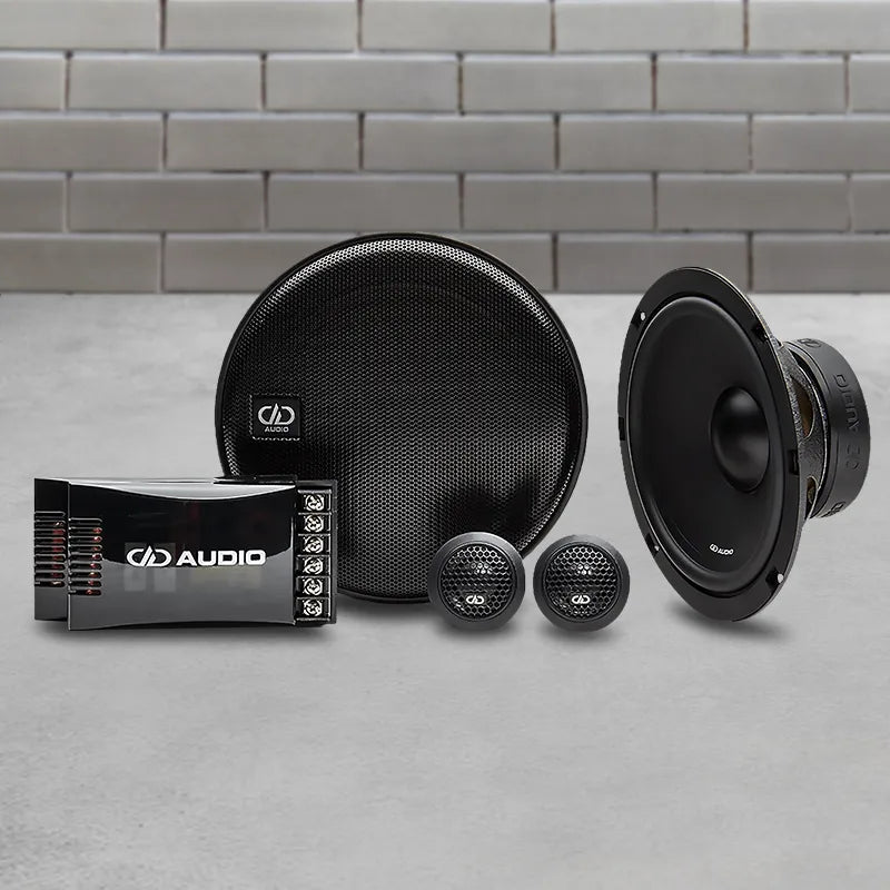 DD Audio DD-EC6.5 6.5