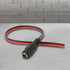 DNA DCS Female DC Socket 2.1mm x 5.5mm To Bare Wires