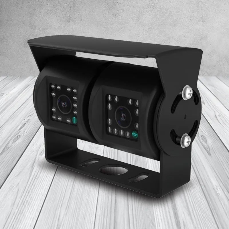 Parkmate PM-82A High-Resolution Heavy Duty Dual Lens Reversing Camera