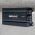 DD Audio DD-RL-SA500.1 1 x 500W Redline SA Series Monoblock Class-D Amplifier