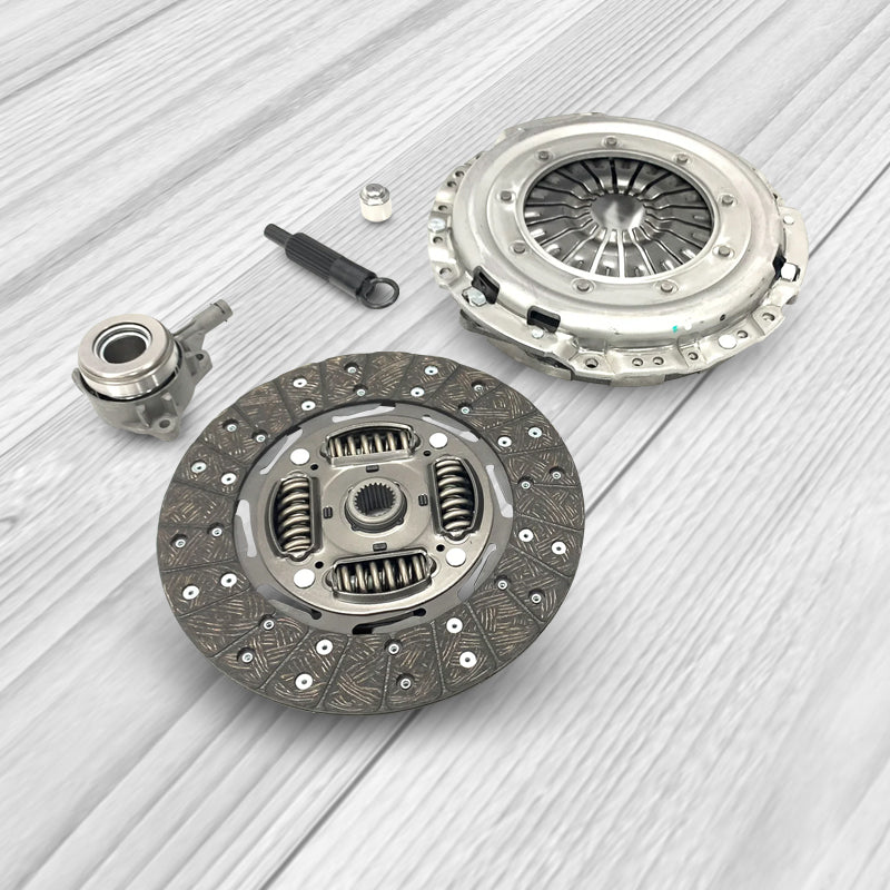 Clutch Industries V2735N-CSC PHC Clutch Kit + CSC Suits Toyota