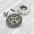 Clutch Industries V2735N-CSC PHC Clutch Kit + CSC Suits Toyota