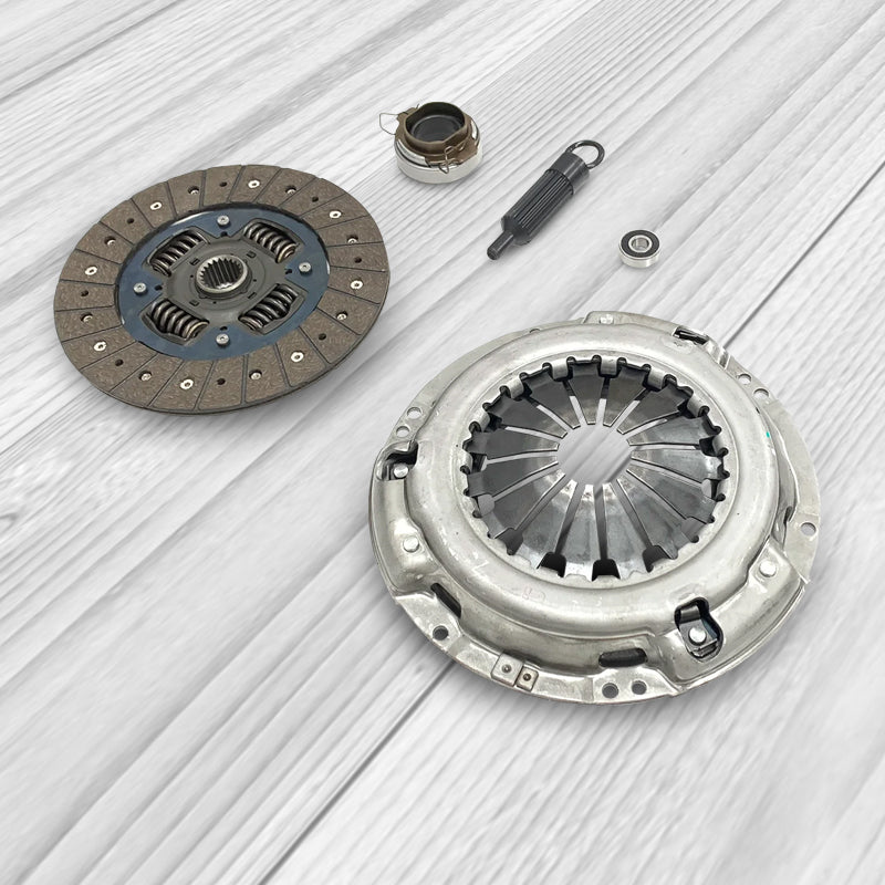 Clutch Industries V2943N PHC Clutch Kit Suits Toyota, Subaru