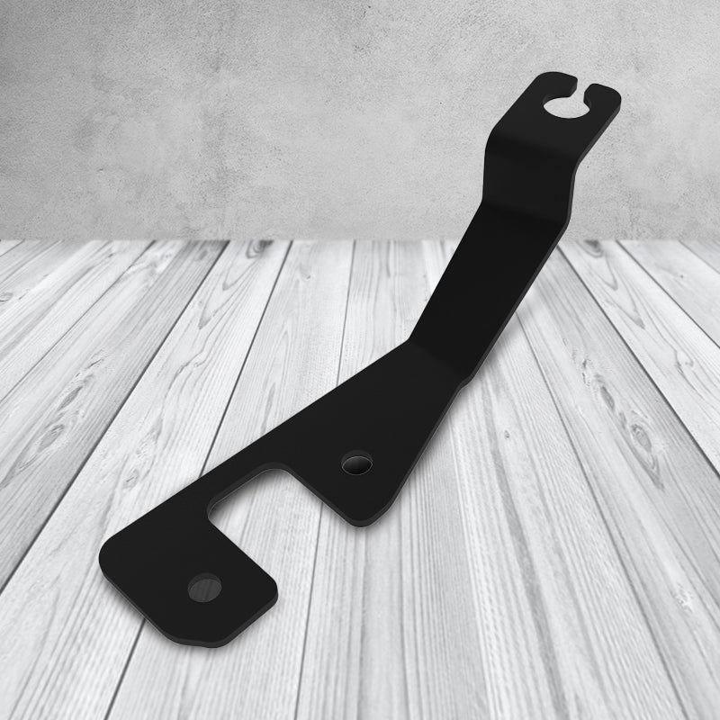 Aerpro APVCBB10 Bonnet Mount UHF Antenna Bracket to Suit Ford Ranger RA 2022-On