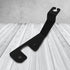 Aerpro APVCBB10 Bonnet Mount UHF Antenna Bracket to Suit Ford Ranger RA 2022-On