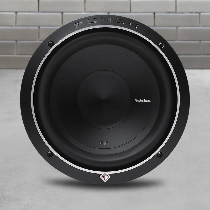 Rockford Fosgate P2D2-10 Punch 10