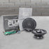 Fli FU4-F1 Underground Series 2-Way 4" Coaxial Speakers