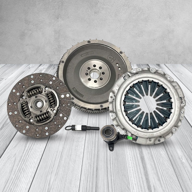 Clutch Industries VDMR2474N PHC DMR Clutch Kit + SMF Suits Nissan