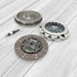 Clutch Industries VSRF2468N PHC Clutch Kit + FW Suits Hyundai, Kia