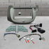 Aerpro FP8075K Double DIN Grey Install Kit Suit Honda Jazz GE 2008 - 2013