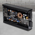 DD Audio DD-SS4B 1000W Compact 4-Channel Amplifier