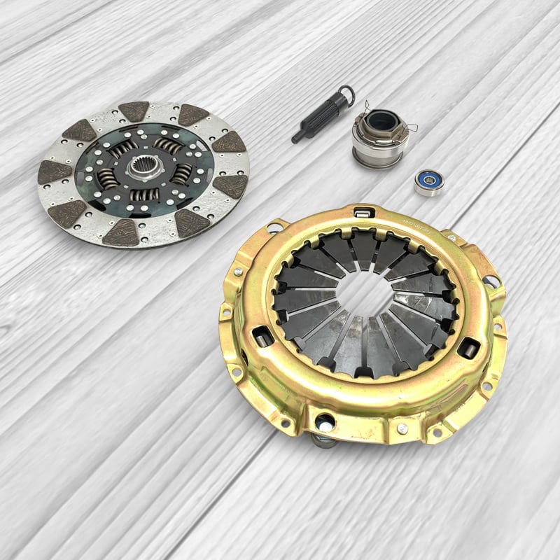 Clutch Industries 4TU1697N 4Terrain Ultimate Clutch Kit Suits Nissan