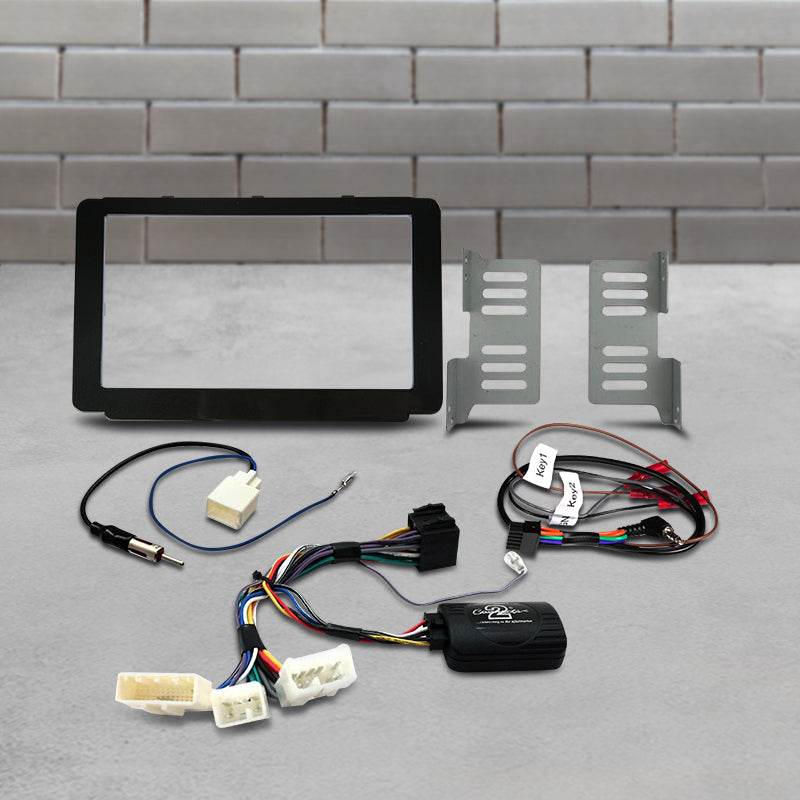 Aerpro FP8241CK Install Kit to Suit Toyota Hilux 2015-On