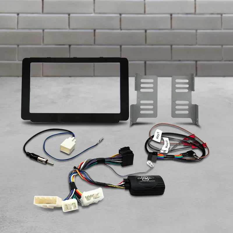 Aerpro FP8241CK Install Kit to Suit Toyota Hilux 2015-On