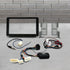 Aerpro FP8241CK Install Kit to Suit Toyota Hilux 2015-On