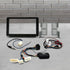 Aerpro FP8241CK Install Kit to Suit Toyota Hilux 2015-On