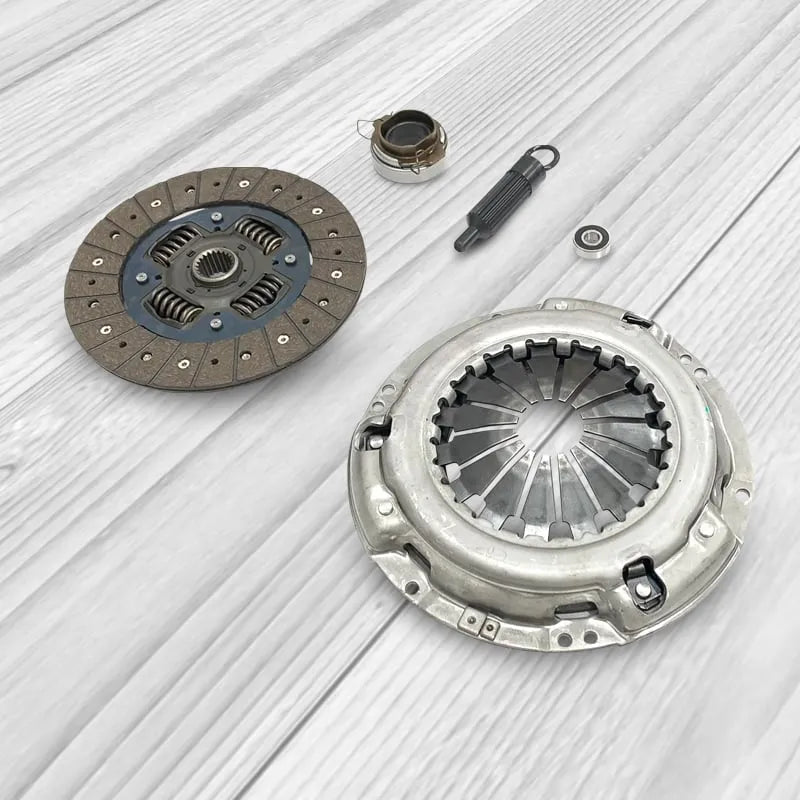 Clutch Industries V1138N PHC Clutch Kit Suits Toyota