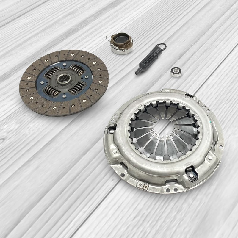 Clutch Industries V1128N PHC Clutch Kit Suits Ford