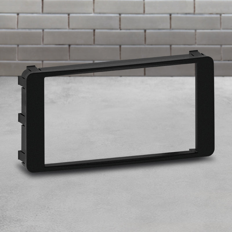 Aerpro FP9126 Double DIN Black Facia Kit Suit Mitsubishi Triton/Challenger